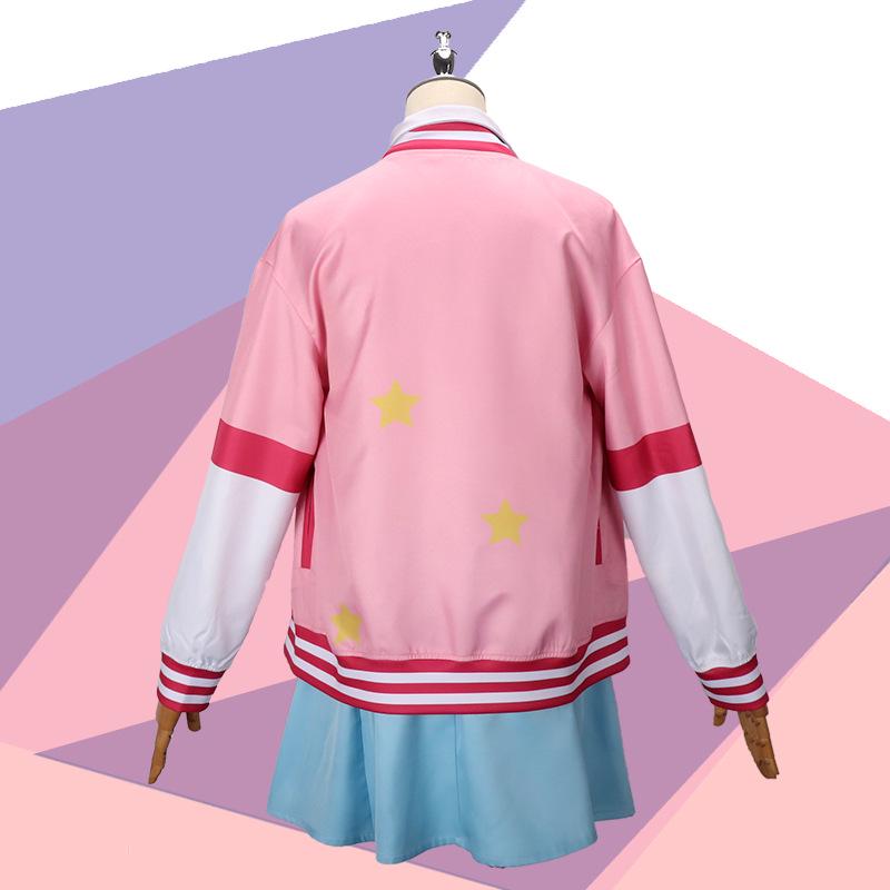 Hatsune Miku Project Sekai Azusawa Kohane Cosplay Costume Full Set for Women