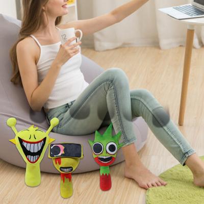 Horror Plush Doll for Fans Kids Adults Soft Adorable Stuffed Animal Christmas Birthday Gift for