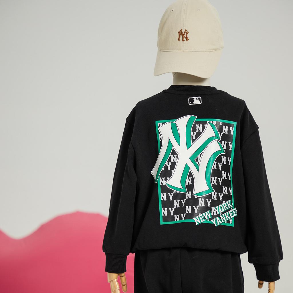 New MLB Kids Sweatshirts 7AMTMT134-50BKS