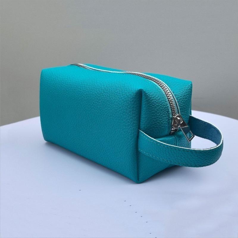 Simple Travel Large Capacity Makeup Bag Cosmetic Storage Pouch Toothbrush Wash Bag Storage Case