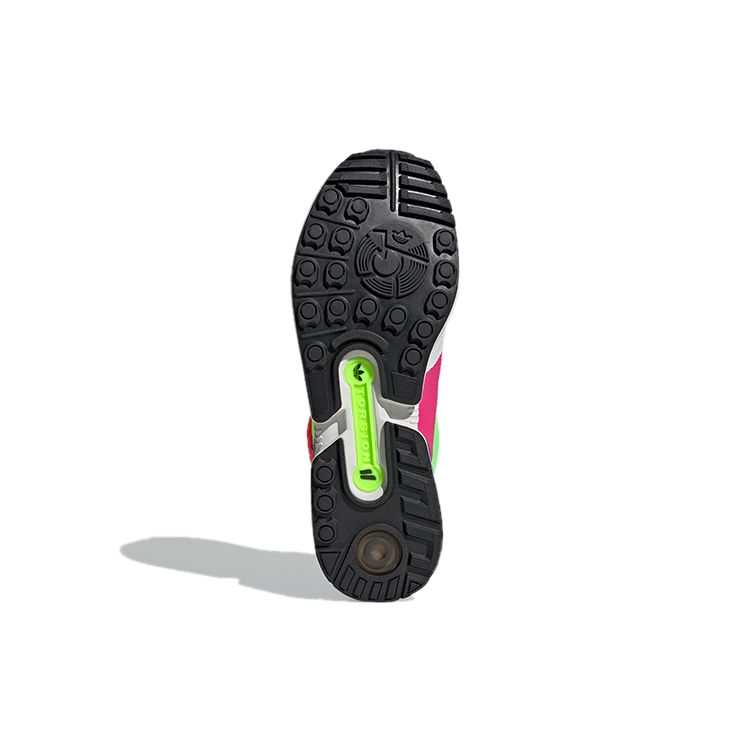 Overkill x adidas ZX 8500 A-ZX Series Unisex Tenisky Vícebarevné Křišťálově bílé Signální zelené GY7642