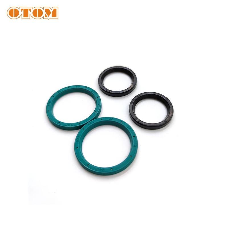 OTOM Motorcycle Swing ARM Maintenance Needle Roller Bearing Oil Seal Bushing Swingarm Pivot For HONDA CR125 2002-2007 Dirt Bikes