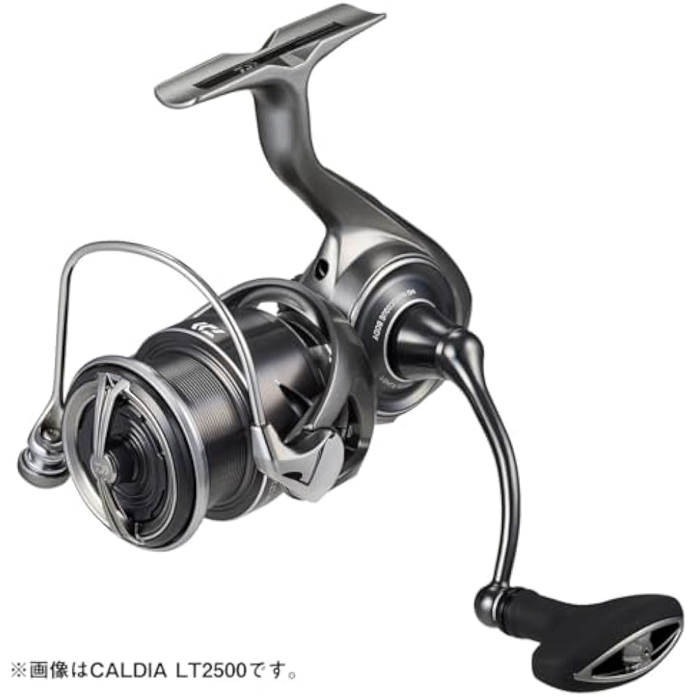 Daiwa (DAIWA) Spinning Reel 25CALDIA (Cardia) FC LT2000S-H