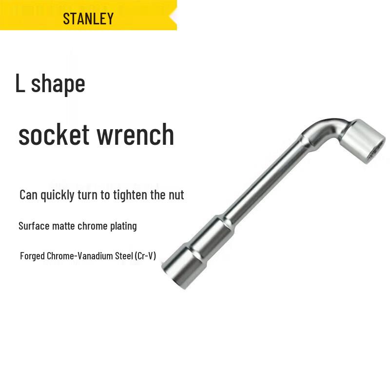 STANLEY L-Type Socket Wrench