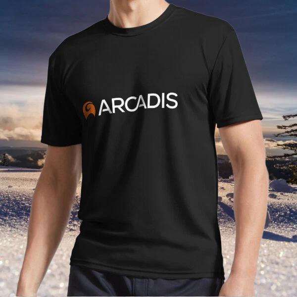 

New item Arcadis logo Active Logo TEE T-Shirt Funny Size S to 5XL S