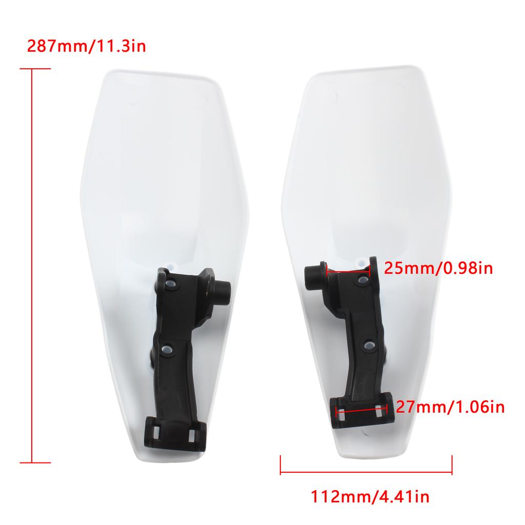 Enduro Motorrad 250 Handschutz Für Husqvarna 701 Handschutz Abdeckung FE 350 350S 450 50 501S FX TE 250I TX 300I 20-21 Teile