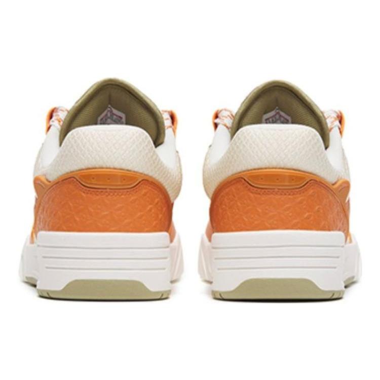 ANTA AOJIE 'White Orange' Men's 112318040-3