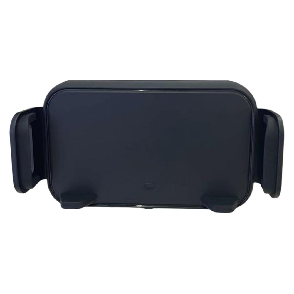 

Для Samsung EP-H5300/Z FOLD/FLIP/NOTE/Ultra 9W быстрая зарядка подставка для телефона автоматическое беспроводное зарядное устройство держатель телефона для салона автомобиля инструменты чёрный