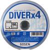 Gosen Diver X4 Multicolor 100m 4 12-Link [1200m] No.