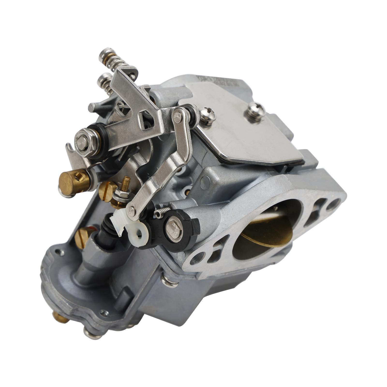 

Карбюратор Карбюратор подходит для Tohatsu Mercury 4 Stroke 9.8HP Outboard 3DP-03100-2