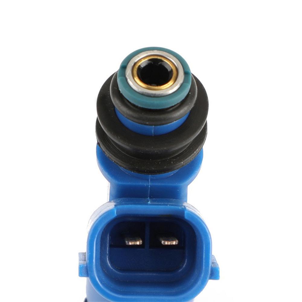 4 NEW 565cc FUEL INJECTORS 16611-AA720 FOR SUBARU LEGACY IMPREZA 2.5L