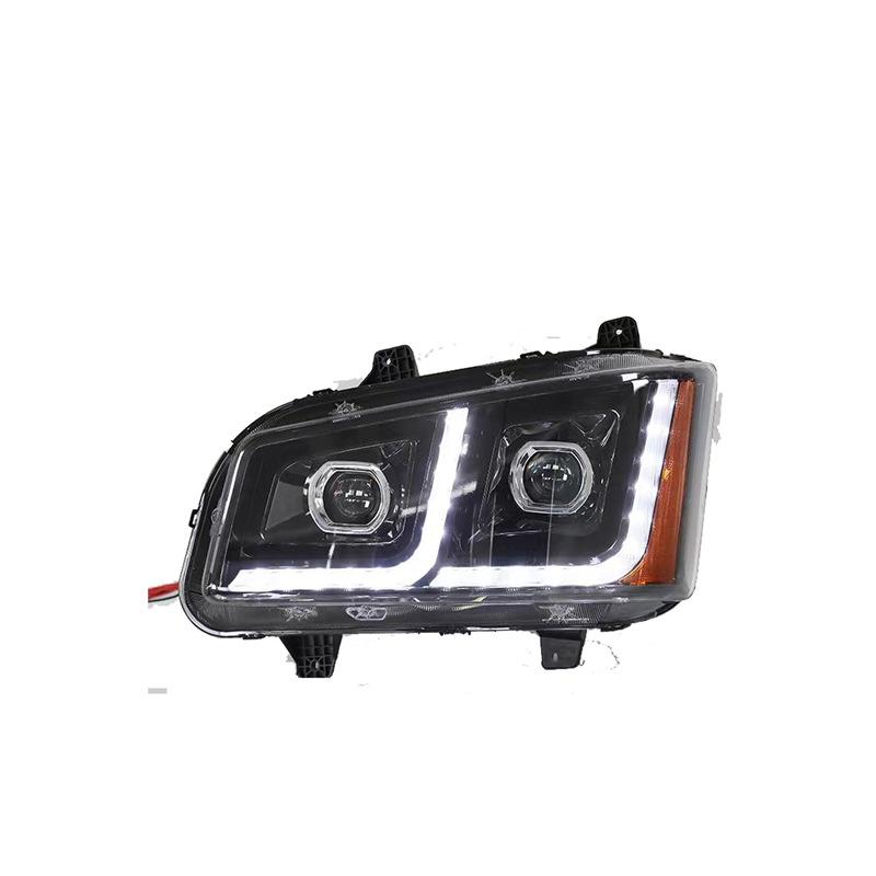 

Compatible with J6P500 LED Headlight Assembly, Dual-Lens Enhanced Super Bright Laser Standard