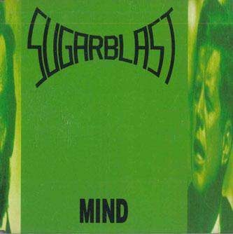 

CD SUGARBLAST - Mind EM24073 EMERGO 1991 Netherland Rock Used