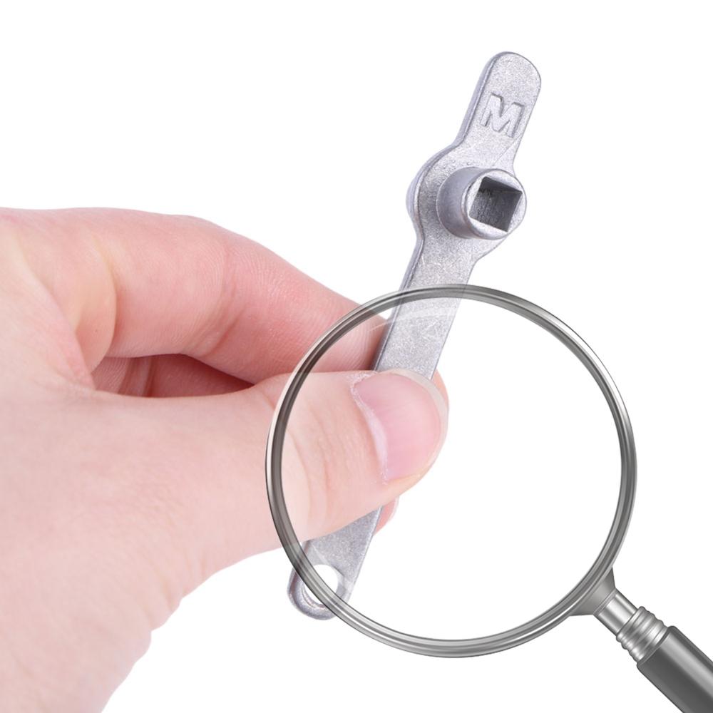 Radiator Key Radiator Key Wrench Radiator Bleed Key for Efficient Heating Maintenance Essential Plumbing Tool