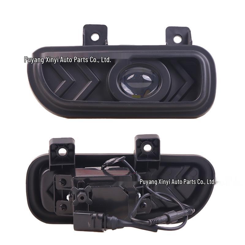 Super Bright LED Fog Light Assembly for Mercedes-Benz AXOR 1840/1841 Truck