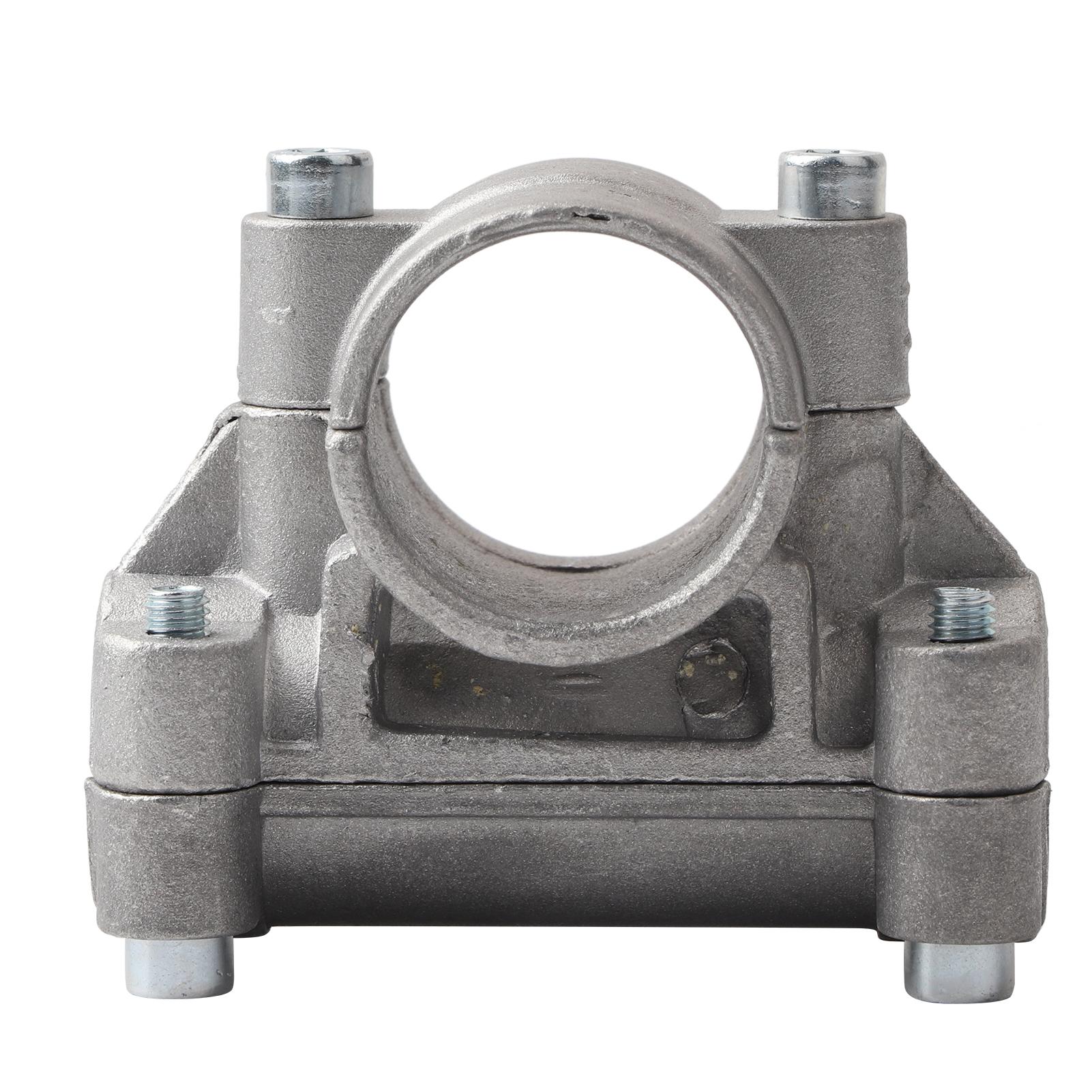 

26/28 мм зажим для ручки кронштейна Ручной держатель для триммера Трубка кустореза Зажим для ручки кронштейна кустореза