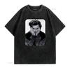 NEW River Phoenix T Shirt Art Lover For Her Him Vintage Washed Streetwear Casual Graphic Fashion Stylish Breathable