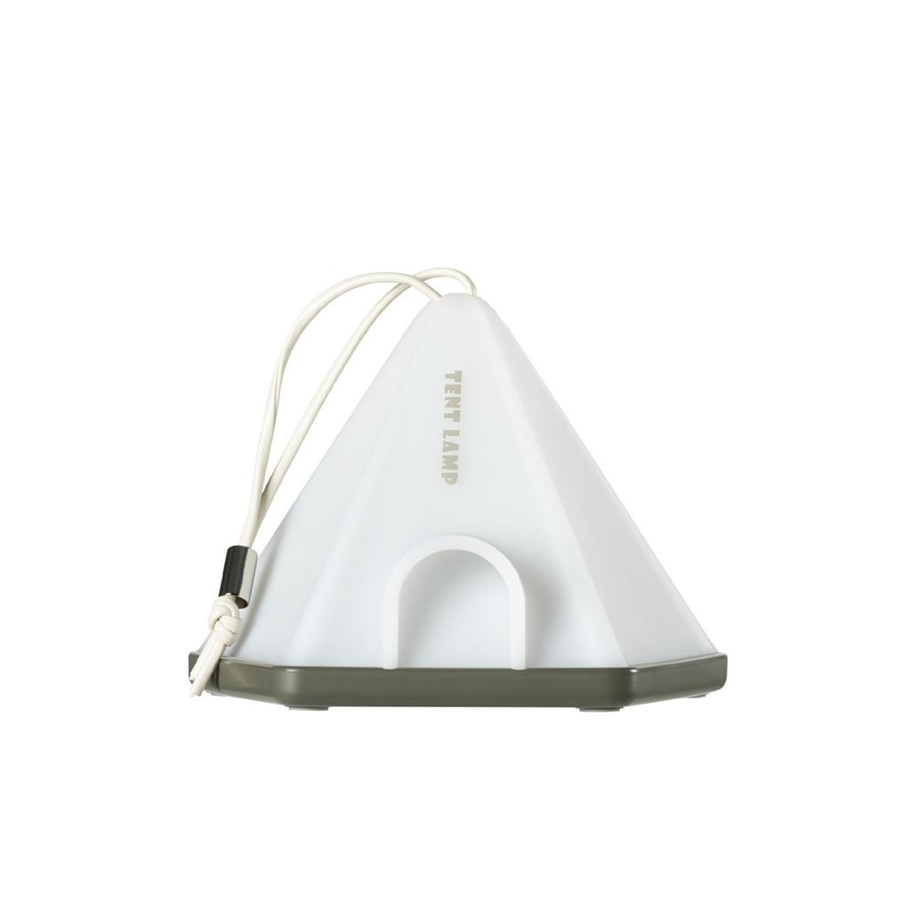 Portable Tent Night Light USB Rechargeable Bedside Lamp Minimalist Camping Mood Light