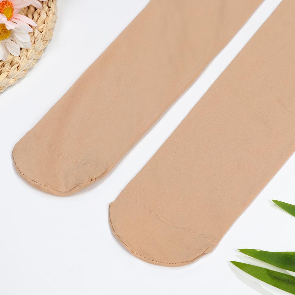 Sexy Thick Warm Stockings 150D Opaque Footed Tights Women Pantyhose
