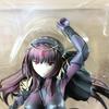 [USED] Ques Q Lancer Scathach Third Ascension Figure Fate FGO
