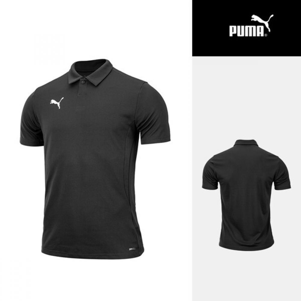 

Puma Team Goal Polo ShorT Sleeve T shirT sporTs karaTi S