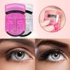 Plastic  Portable Eyelash Curler Beauty Eyelash Tool Boxed Eyelash Curler