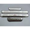 Schutz Türschwelle Kratzschutzblech Für Mitsubishi Outlander Zubehör 2011-2024