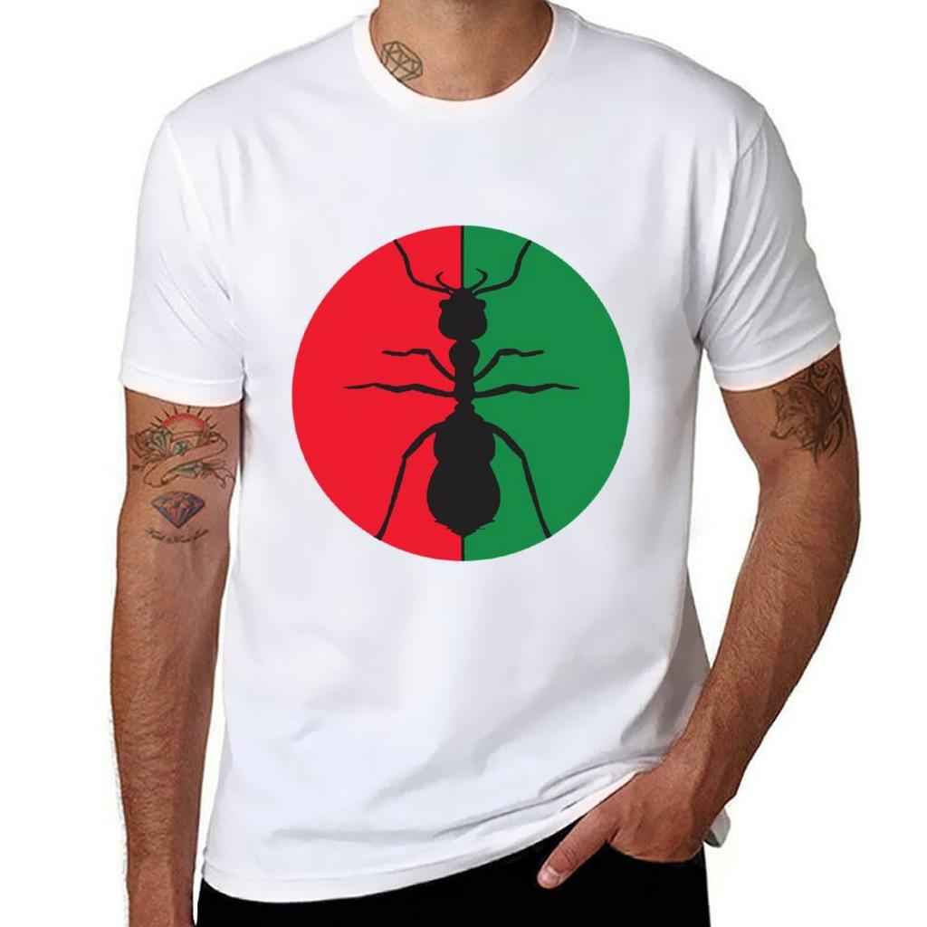 Dead Prez Ant - Together \t T-Shirt Independence Day Short Sleeve T-Shirt