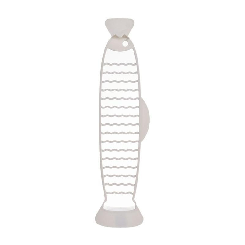 Fish Shaped Banana Slicer Cutter Plastic Vegetable Fruit Slicers Cutter Quick Preparation Kitchen Tool Slicing Utensil 1