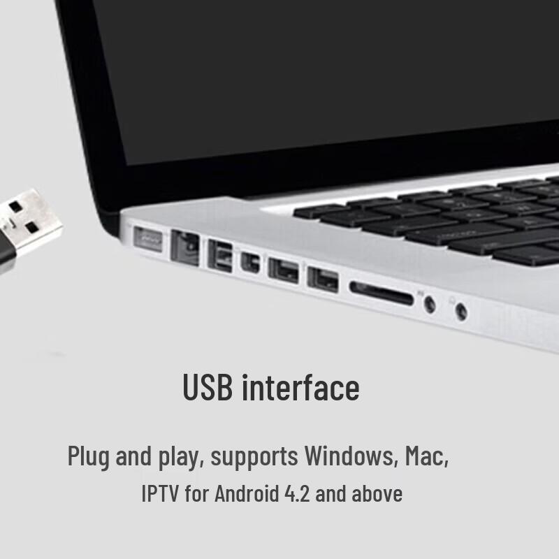 Logitech C270i 720P HD Webcam for Android Smart TVs