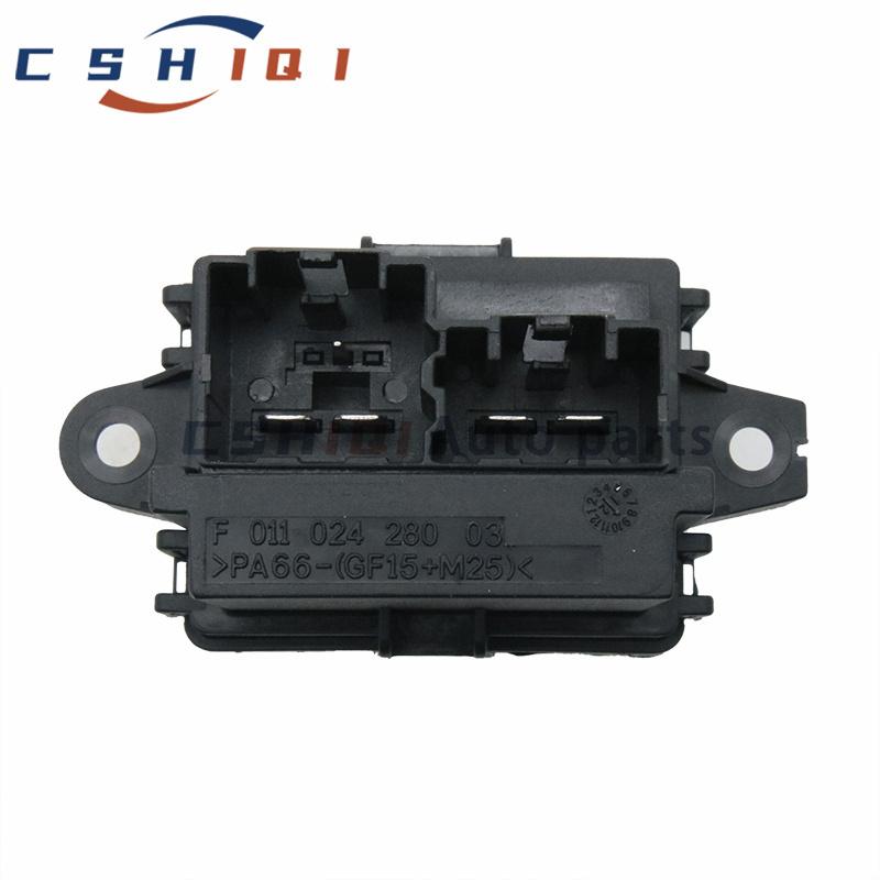 68079480AA Blower Fan Motor Heater Resistor For Jeep Grand Cherokee 2011-2013 New 68029736AA