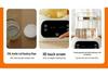 Multi-Functional Electric Kettle & Baby Formula Maker - Constant Temperature Tea Brewer & Health Pot.
