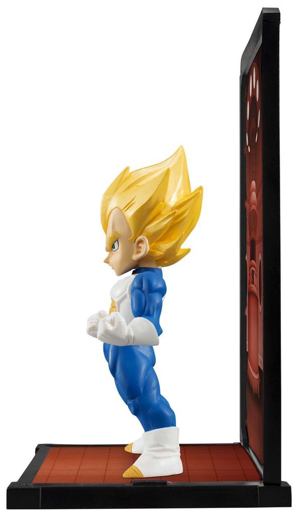TAMASHII NATIONS Tamashii Buddies Super Saiyan Vegeta