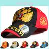 Stylish Russia Baseball Cap Unisex Snapback Hat For Summer Sun Protection And Comfort