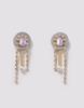 803Studio Ariana Crystal Drop Earrings