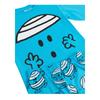 Mr Men & Little Miss Boys Mr Bump Long-Sleeved Long Pyjama Set