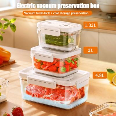 Recipientele pentru alimente – Păstrarea alimentelor