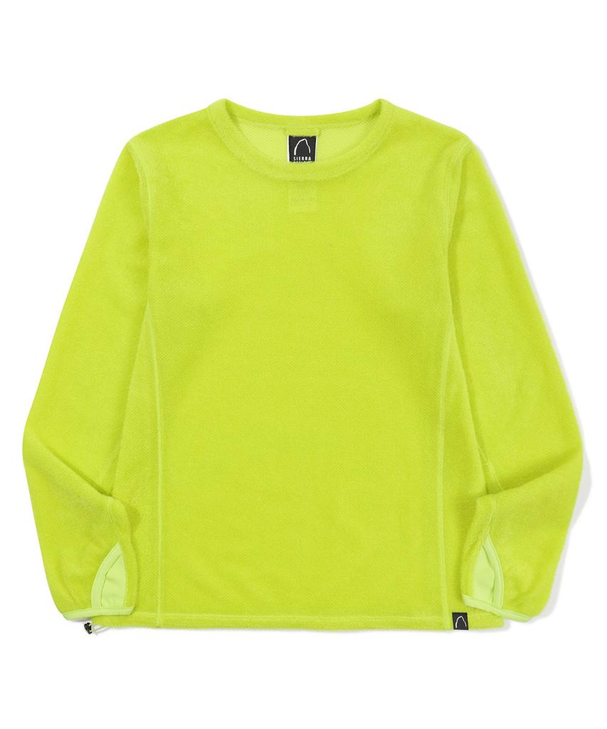 SIERRA DESIGNS W) Venta Octa Long Sleeve Lime