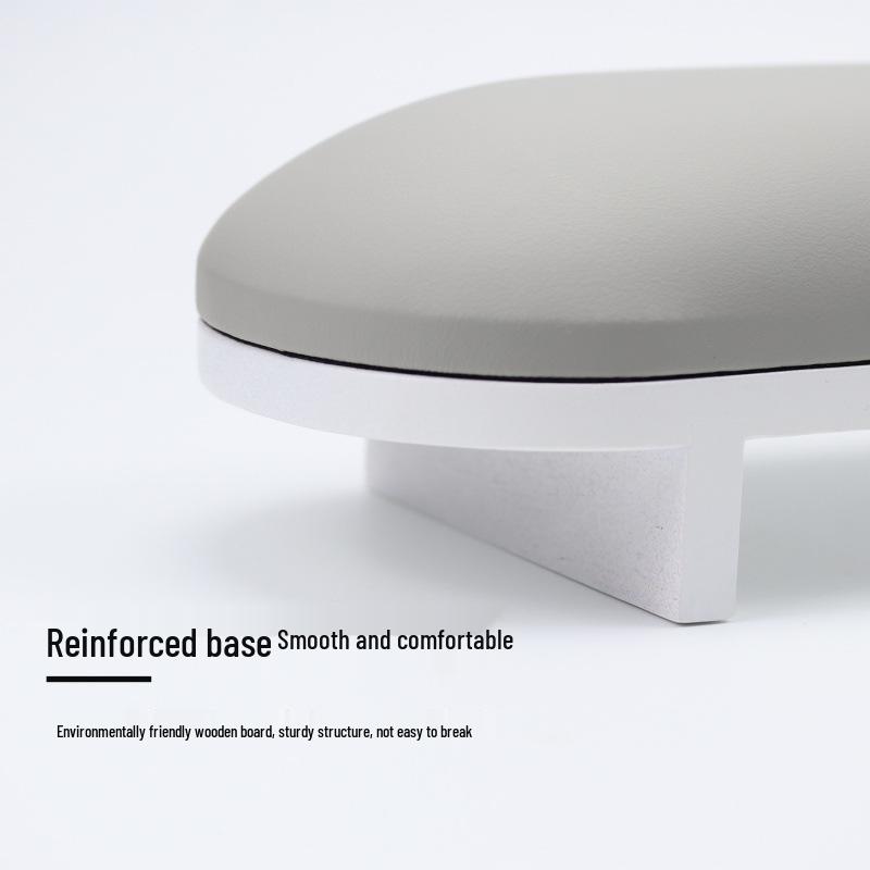 Luxury Russian Style Nail Art Hand Pillow Cushion for Influencers