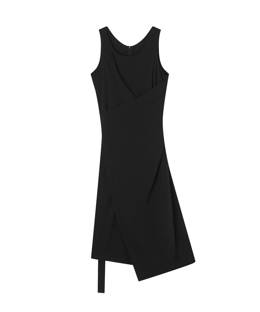Meibeoyu Pueblo Sleeveless Ops _ Black