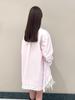 Sustaina Layered Shirt Tunic SWFO251090PNKF