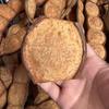 Rattan DIY Craft Kit: Cute Peapod Doll Pendant Material Pack