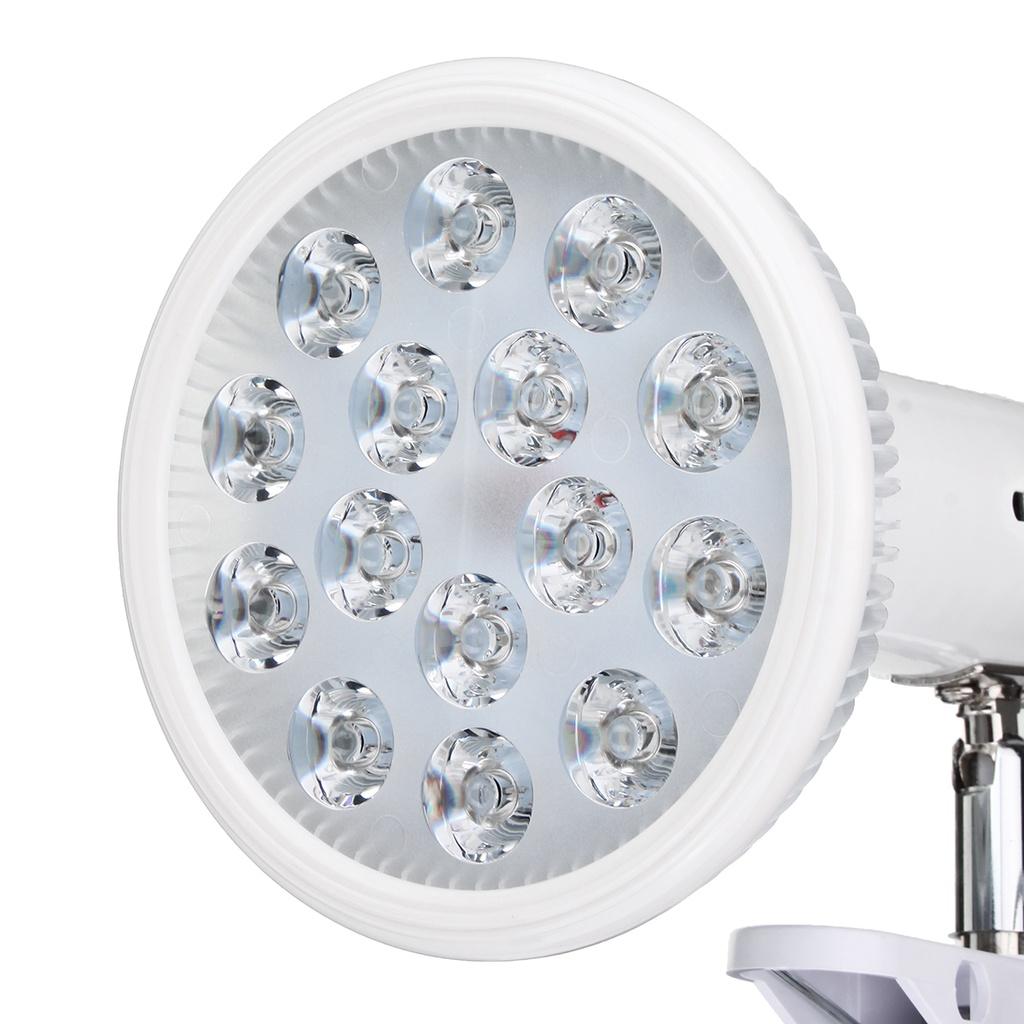 Adjustable Therapy Lamp 95V-265V 15W LED Skin Care Beauty Lamp Baby Jaundice Treatment Acne Spot Fade Skin Care Light Pain Relief