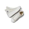 Converse Chuck Taylor All Star Move Platform High Fossilized Grey Women Sneakers White Black A07579C