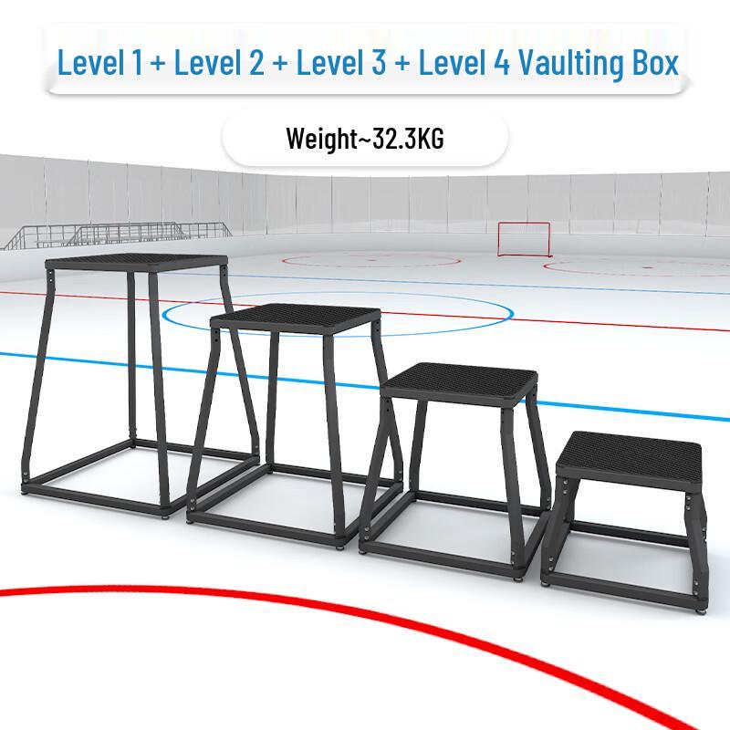 ZhuiQue Progressive Jump Training Equipment Set