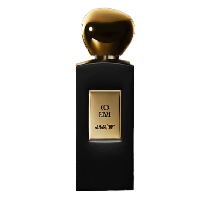 Armani Royal Agarwood Perfume Haute Couture