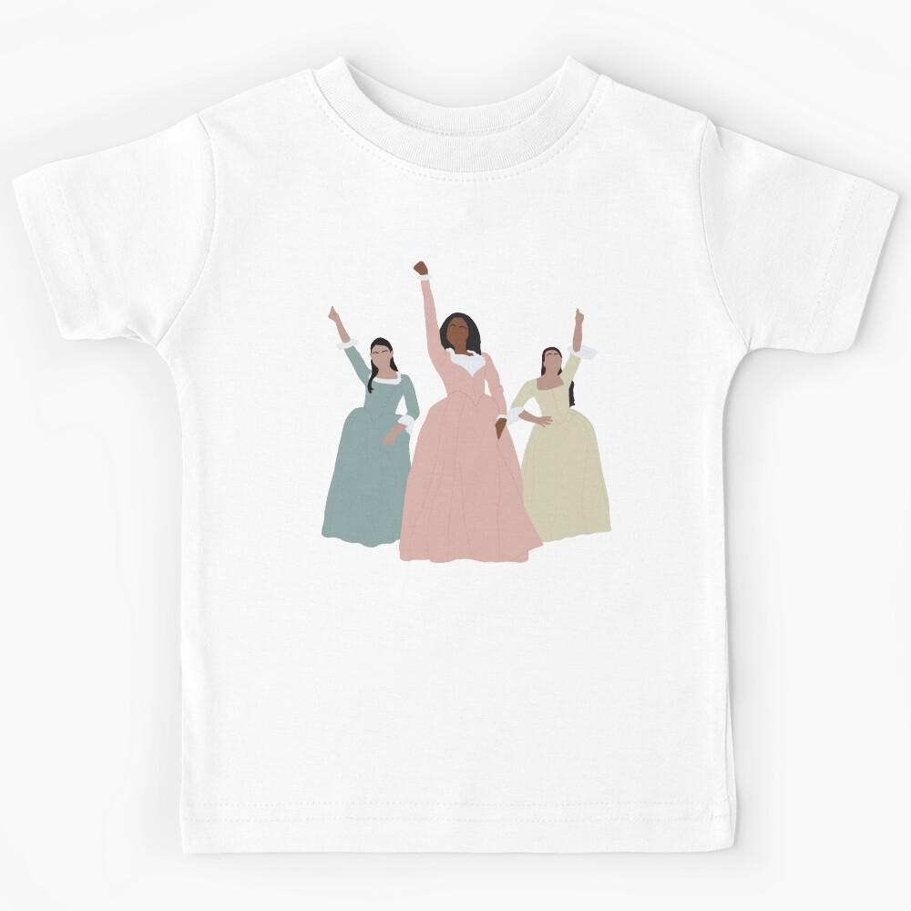 Include Women In The Sequel Kids T-Shirt 120