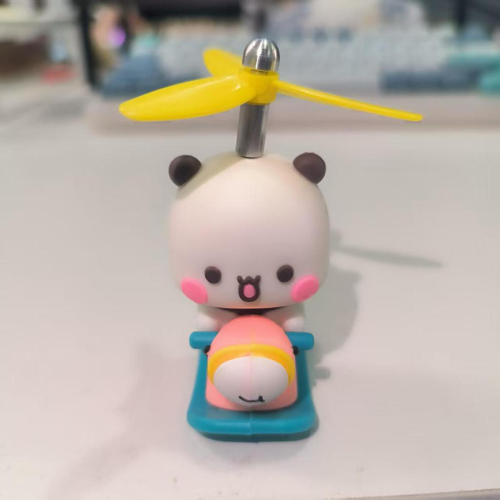 One Two Boo Boo Decompression Plush Doll Office Ornament