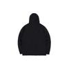 Li-Ning Basketball Series Zip-Up Hoodie Jacket Men Outerwear Standard-Black AWDQ587-1