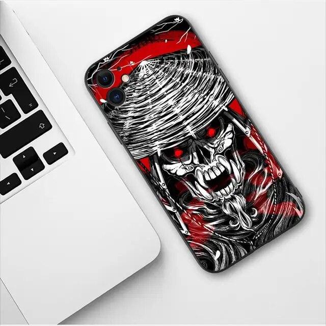 Animação moda macia adorável telefone para iphone 6s xs x plus xr 6 12 mini max 11 8 13 14 7 pro silicone macio tpu caso capa